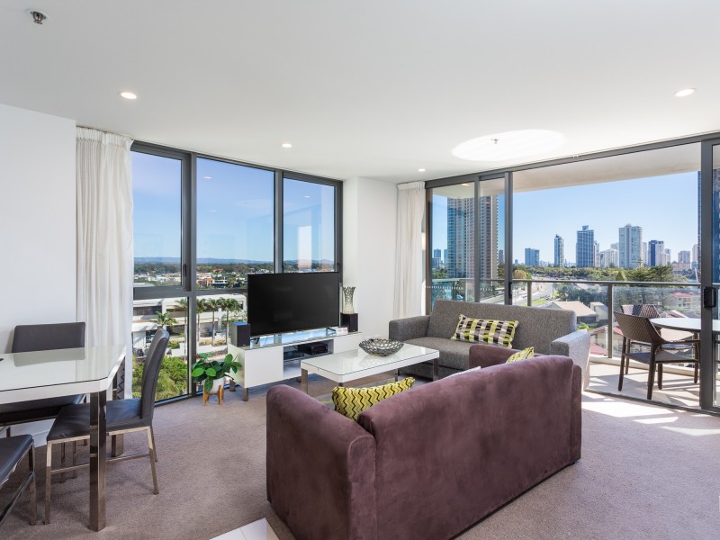 1102/3440 Surfers Paradise Boulevard, Surfers Paradise QLD 4217