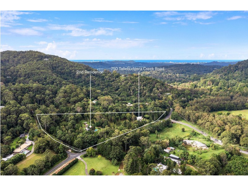 750 Tallebudgera Creek Road, Tallebudgera Valley QLD 4228