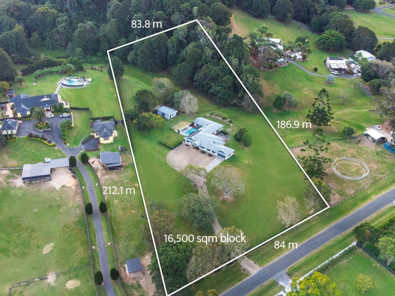 25-31 Gibsonville Street, Tallebudgera Valley QLD 4228