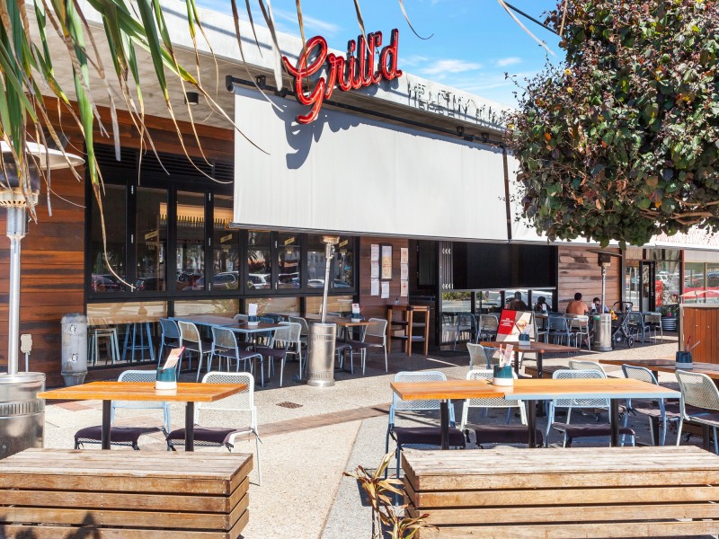 B13/1 Great Hall Drive, Miami QLD 4220