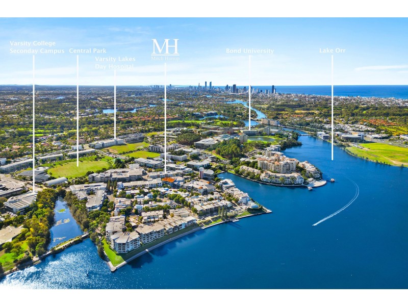 37/228 Varsity Parade, Varsity Lakes QLD 4227