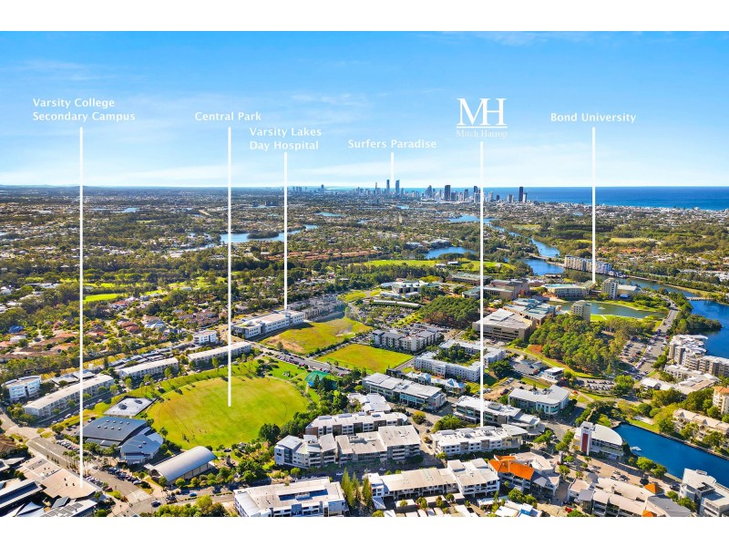 37/228 Varsity Parade, Varsity Lakes QLD 4227