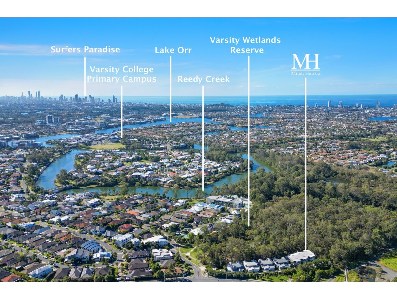 14/76 Bayswater Avenue, Varsity Lakes QLD 4227