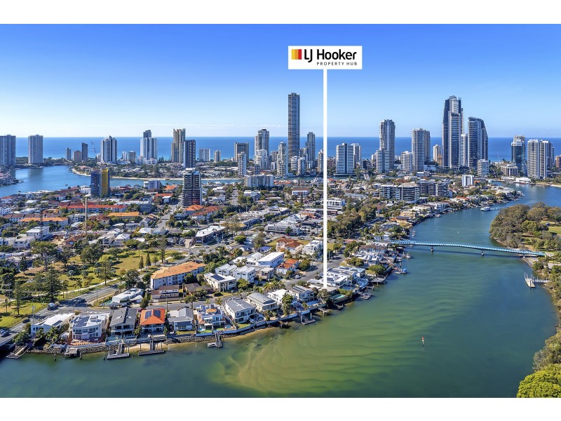 205 Stanhill Drive, Surfers Paradise QLD 4217
