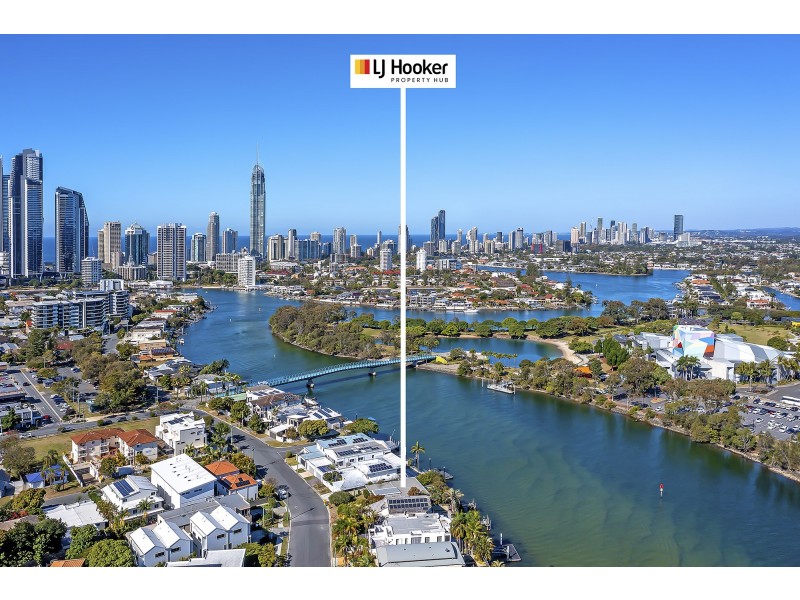 205 Stanhill Drive, Surfers Paradise QLD 4217