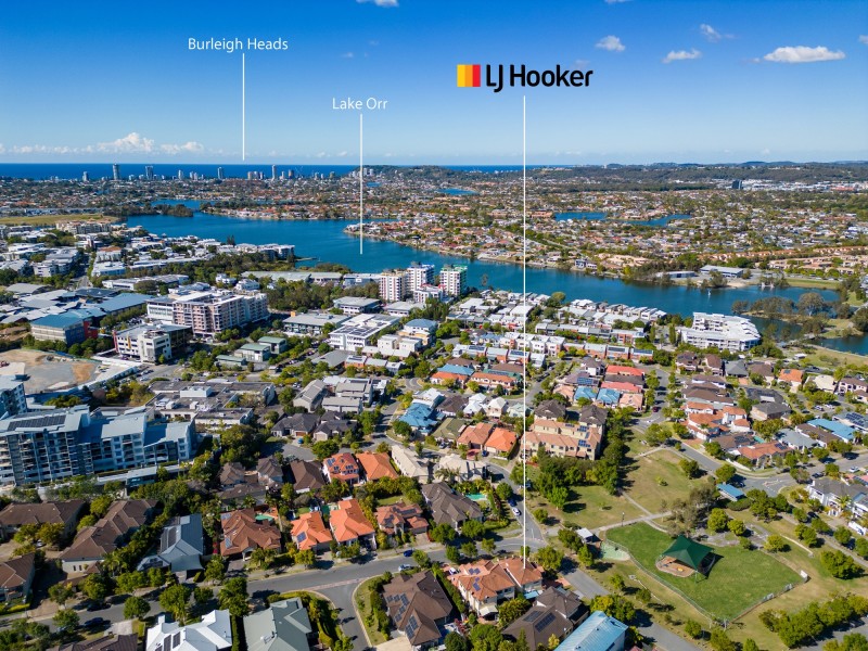 3/13 North Shore Avenue, Varsity Lakes QLD 4227