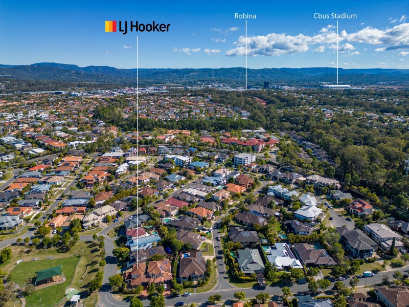 3/13 North Shore Avenue, Varsity Lakes QLD 4227