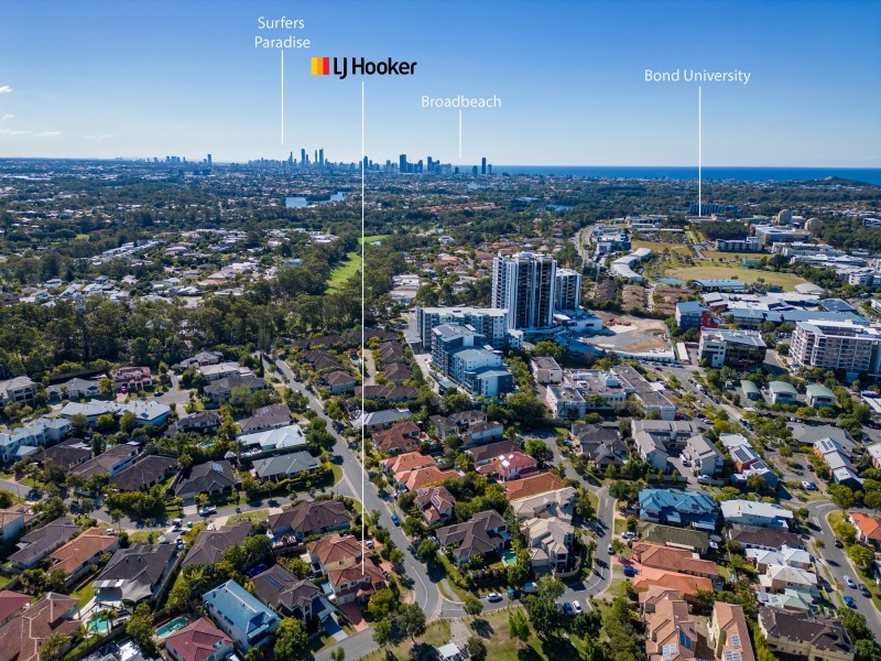 3/13 North Shore Avenue, Varsity Lakes QLD 4227