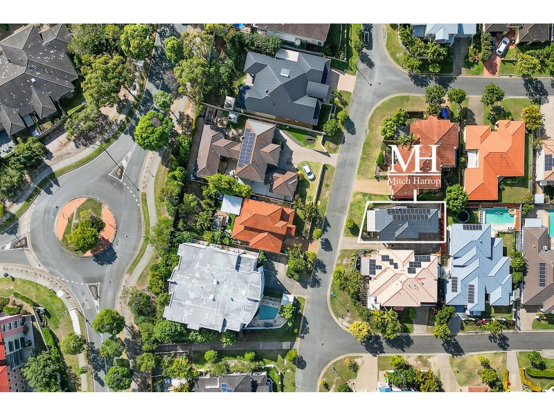 3/12 Winton Terrace, Varsity Lakes QLD 4227