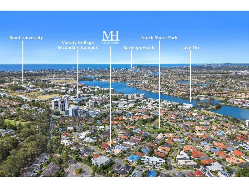 3/12 Winton Terrace, Varsity Lakes QLD 4227
