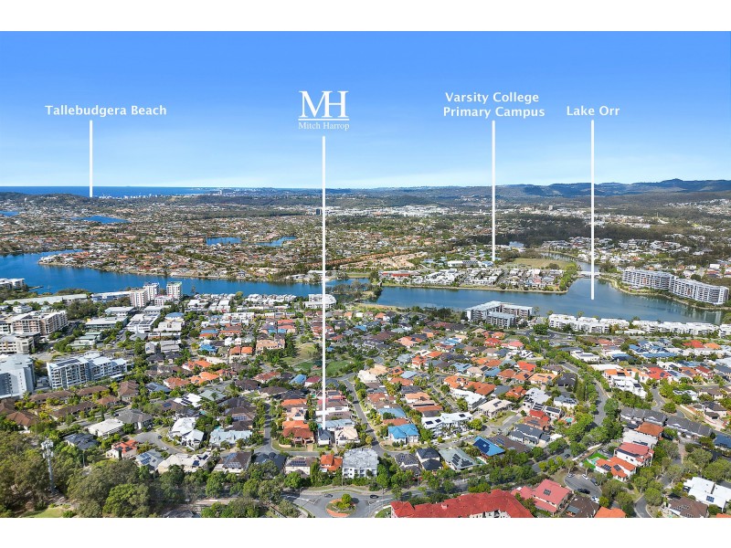 3/12 Winton Terrace, Varsity Lakes QLD 4227