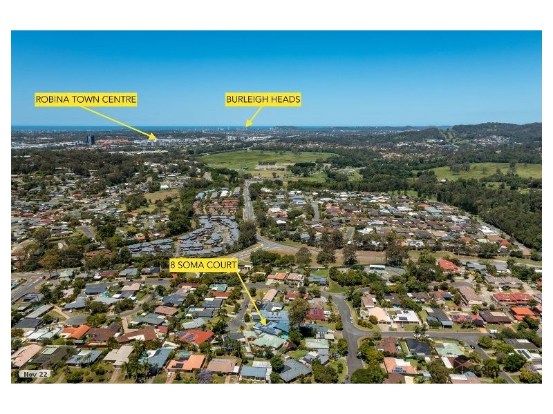 8 Soma Court, Mudgeeraba QLD 4213