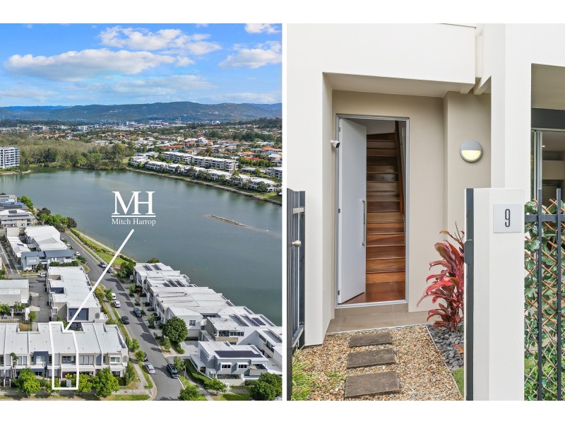 9/2 Emily Way, Varsity Lakes QLD 4227