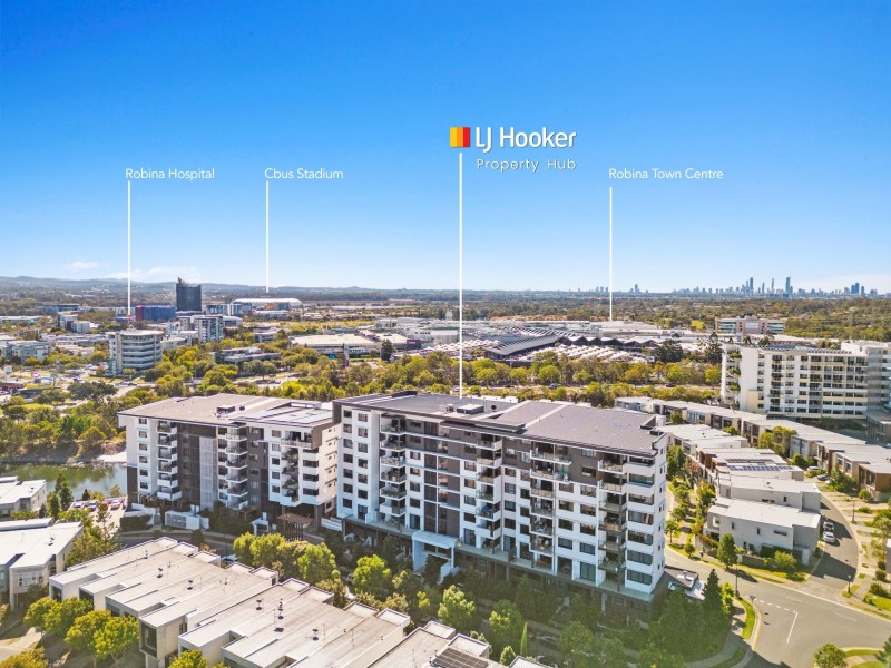 225/1-25 Parnell Boulevard, Robina QLD 4226