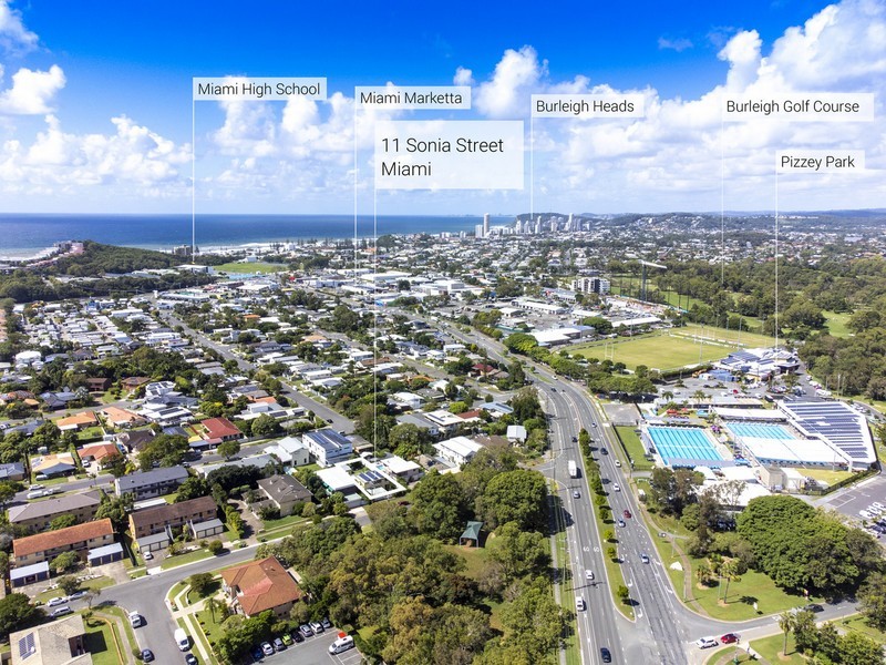 11 Sonia Street, Miami QLD 4220
