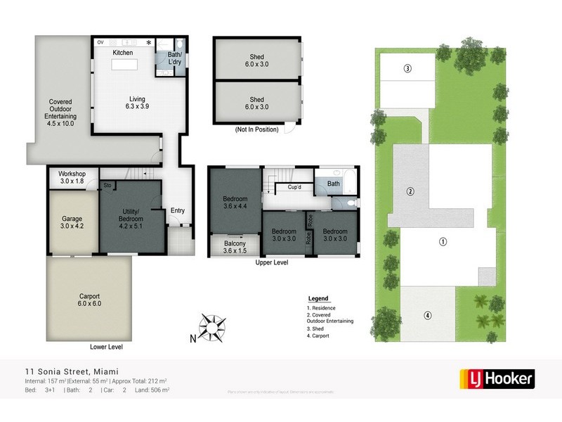 11 Sonia Street, Miami QLD 4220