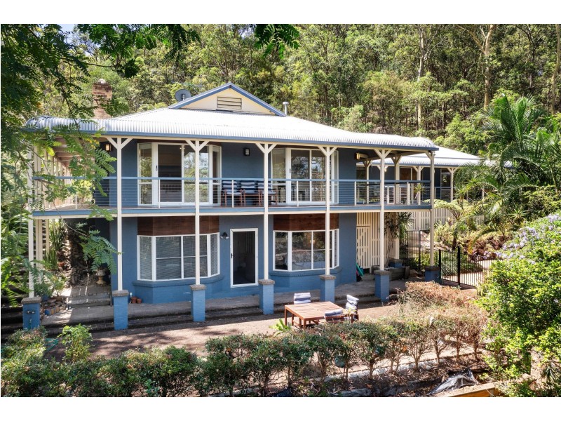 44 Harry Mills Drive, Worongary QLD 4213