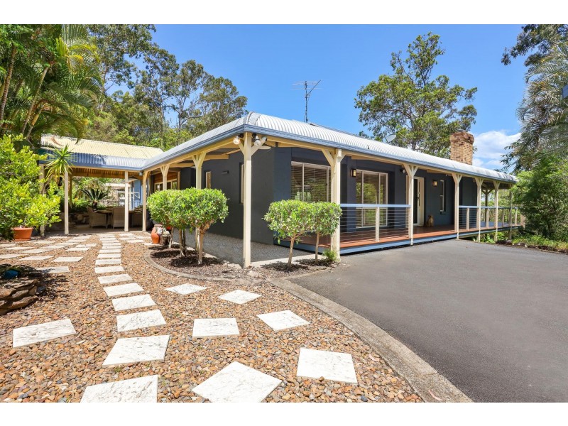 44 Harry Mills Drive, Worongary QLD 4213