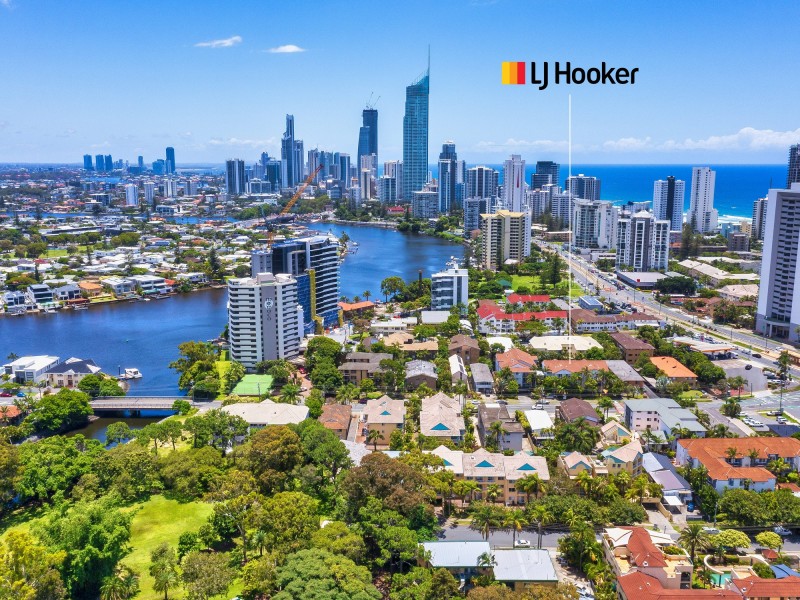 1/19 Monaco Street, Surfers Paradise QLD 4217