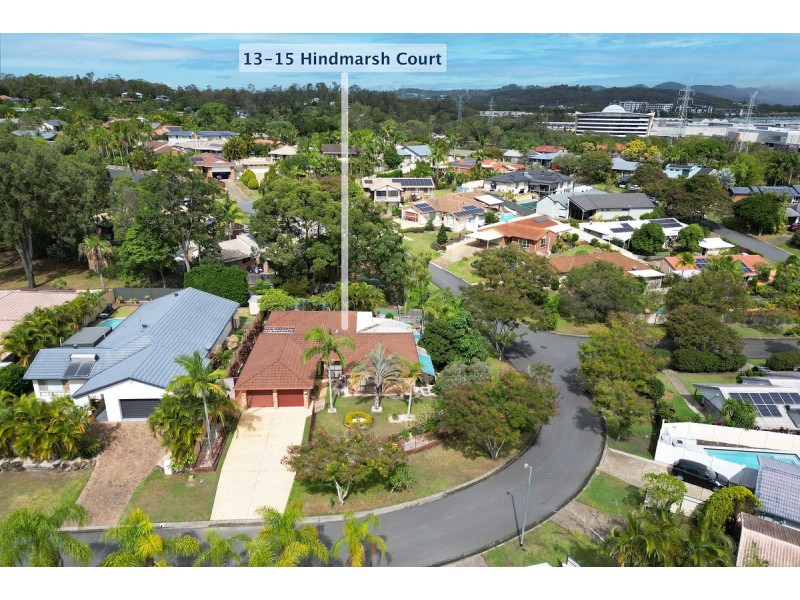 13-15 Hindmarsh Court, Robina QLD 4226