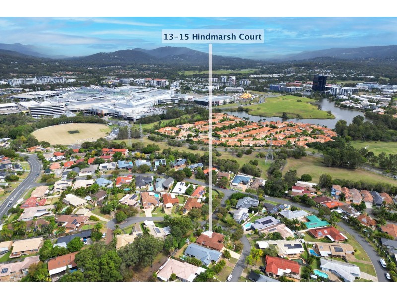 13-15 Hindmarsh Court, Robina QLD 4226