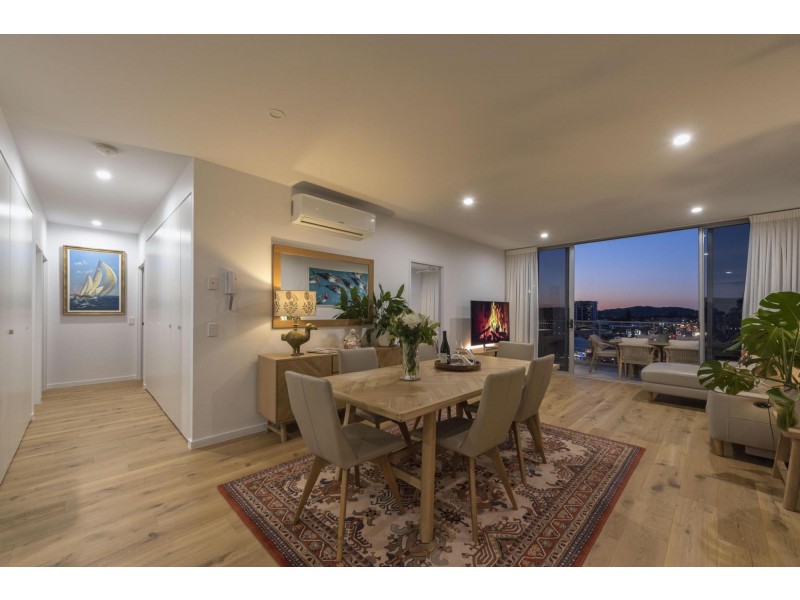 602/10 Third Avenue, Palm Beach QLD 4221