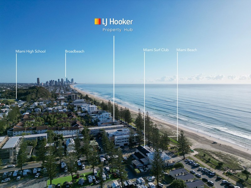 16/8-12 Marine Parade, Miami QLD 4220