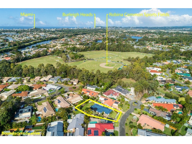 16 Nunawading Court, Robina QLD 4226