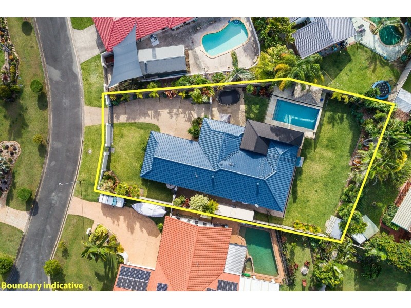 16 Nunawading Court, Robina QLD 4226