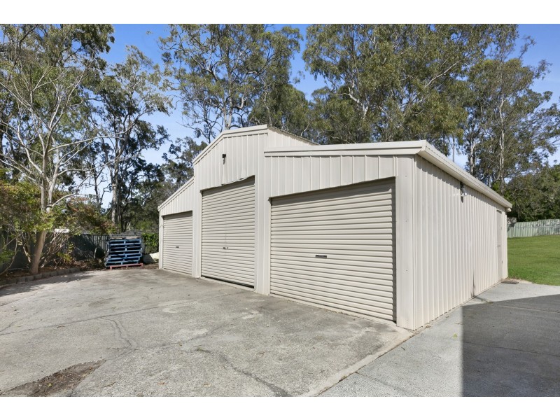 4 Frank Burg Court, Worongary QLD 4213