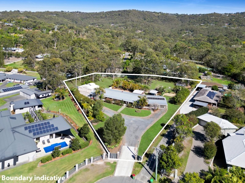 4 Frank Burg Court, Worongary QLD 4213