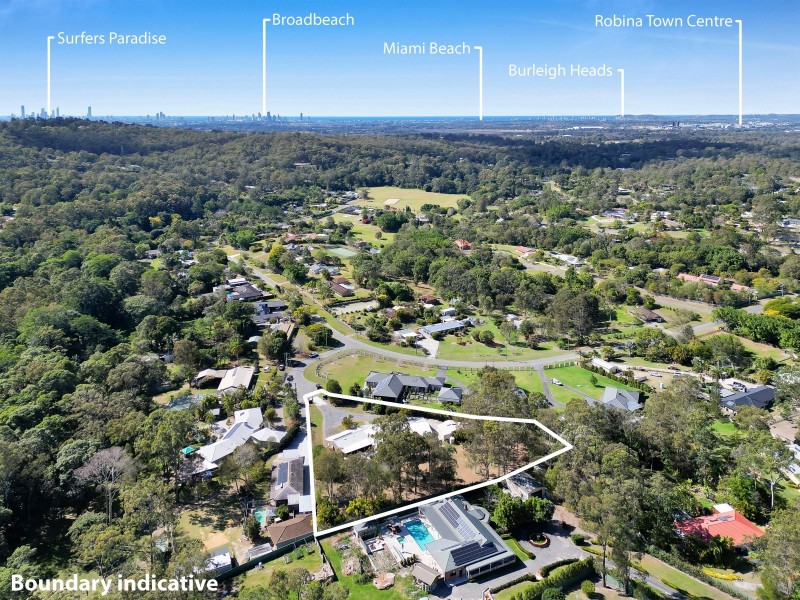 4 Frank Burg Court, Worongary QLD 4213
