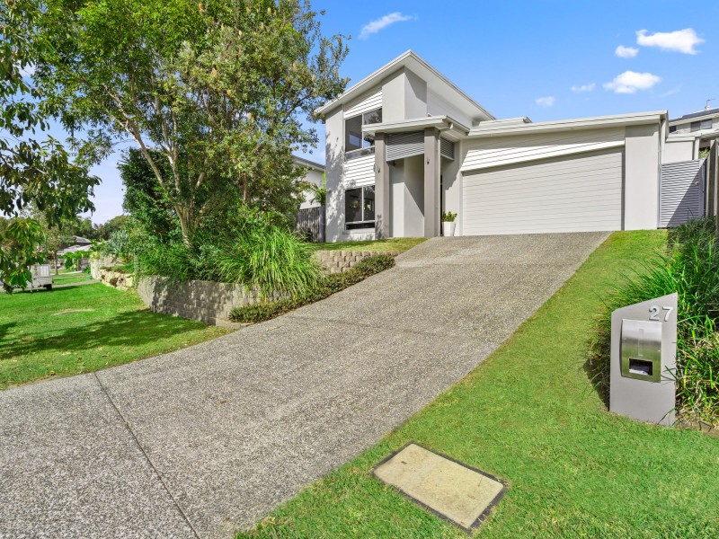 27 Bellatrix Street, Reedy Creek QLD 4227