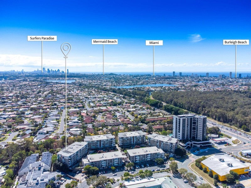 1602/12-14 Executive Drive, Burleigh Waters QLD 4220