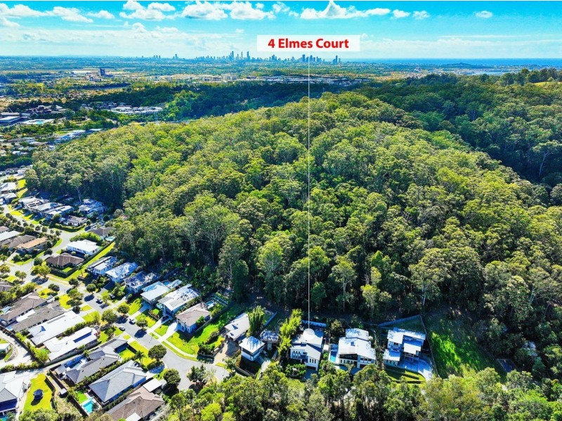4 Elmes Court, Mudgeeraba QLD 4213