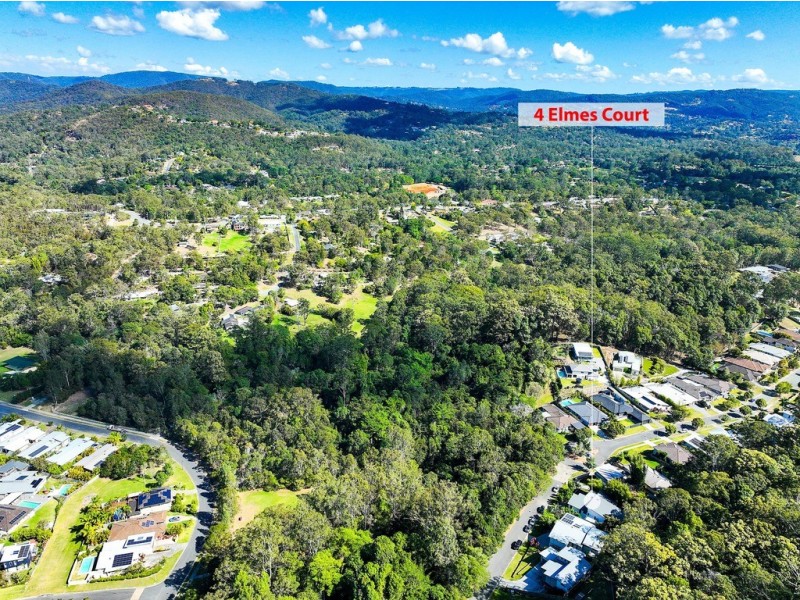 4 Elmes Court, Mudgeeraba QLD 4213