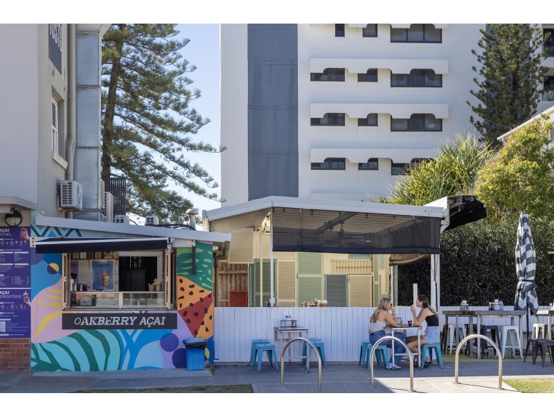 5/10 Fraser Avenue, Miami QLD 4220