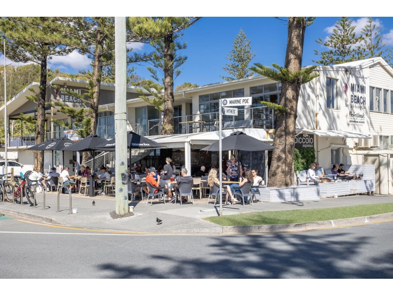 5/10 Fraser Avenue, Miami QLD 4220