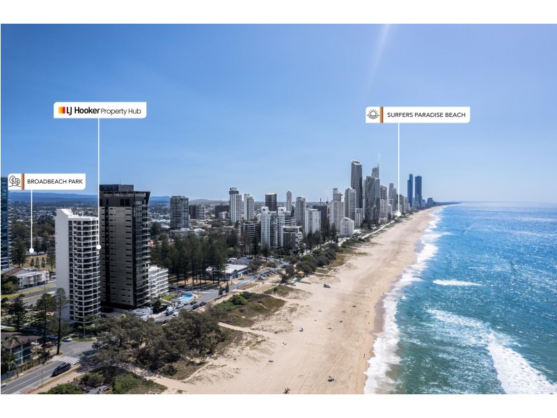 44/35 Broadbeach Boulevard, Broadbeach QLD 4218