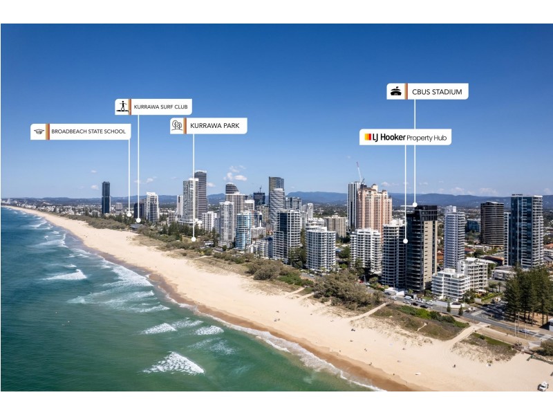 44/35 Broadbeach Boulevard, Broadbeach QLD 4218