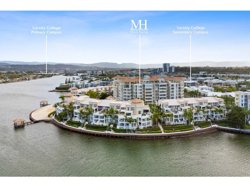 183/251 Varsity Parade, Varsity Lakes QLD 4227