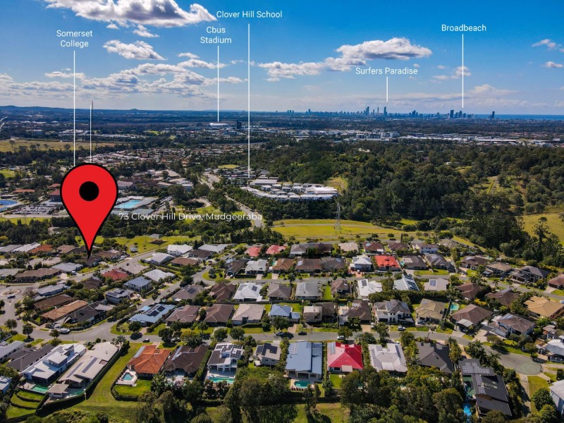 73 Clover Hill Drive, Mudgeeraba QLD 4213