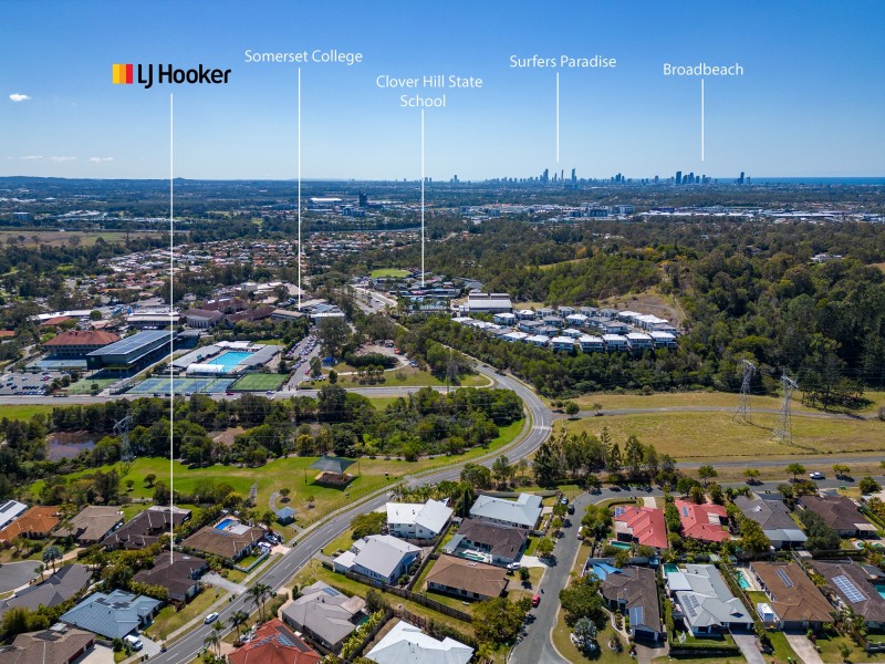 73 Clover Hill Drive, Mudgeeraba QLD 4213