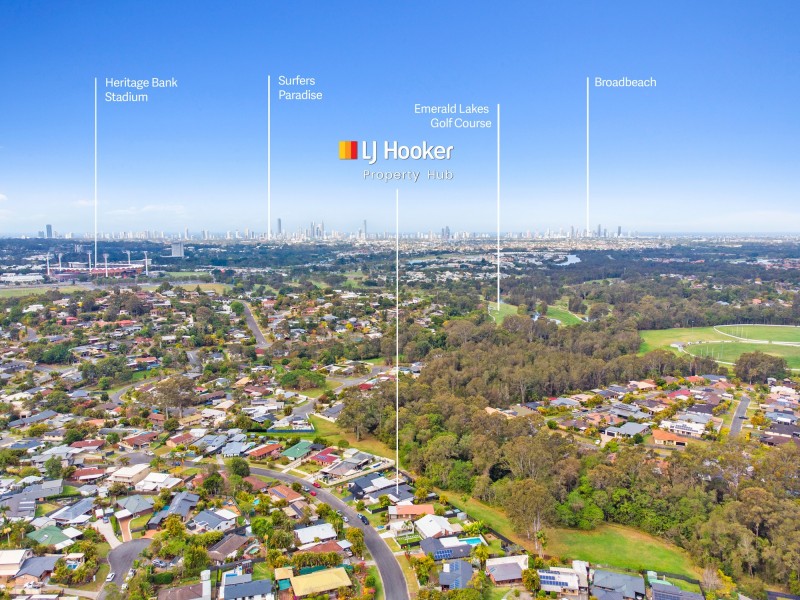 9 Guthrie Parade, Carrara QLD 4211