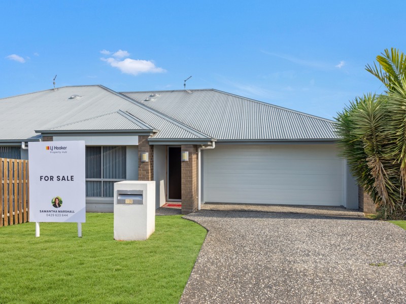 40 Phoebe Way, Gleneagle QLD 4285