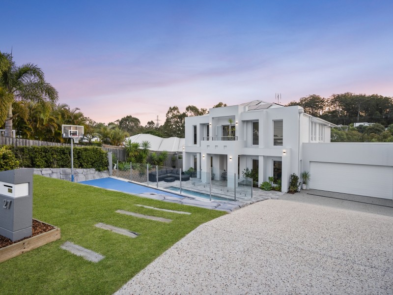 27 Culgoora Crescent, Reedy Creek QLD 4227