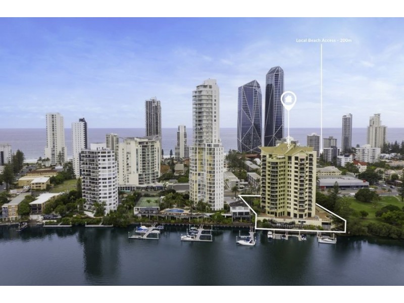 22/2890 Gold Coast Highway, Surfers Paradise QLD 4217