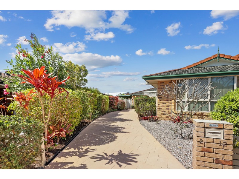 2/12 Washington Court, Varsity Lakes QLD 4227