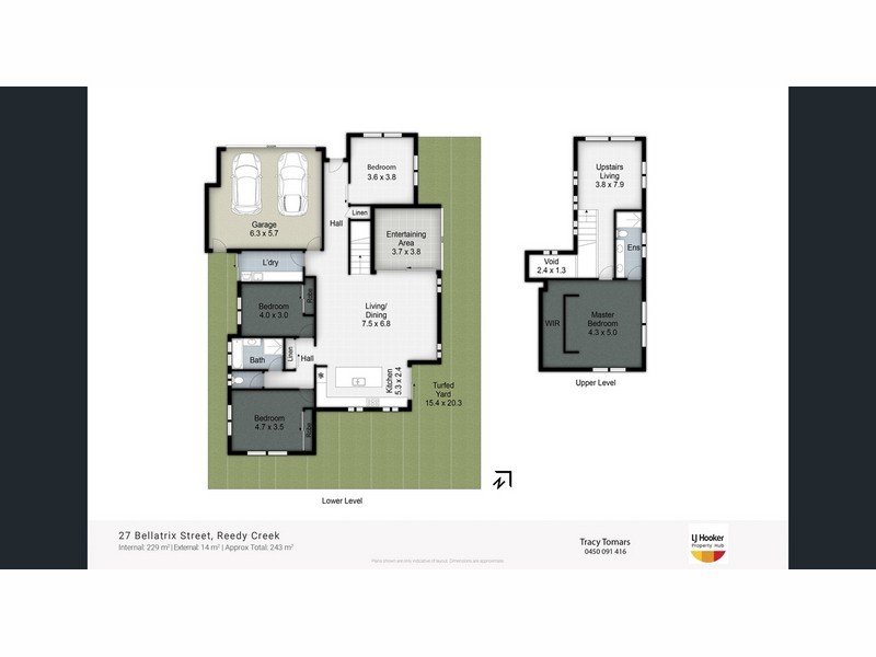 27 Bellatrix Street, Reedy Creek QLD 4227