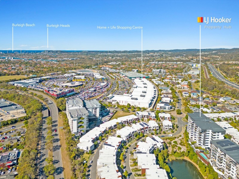 114/1-25 Parnell Boulevard, Robina QLD 4226